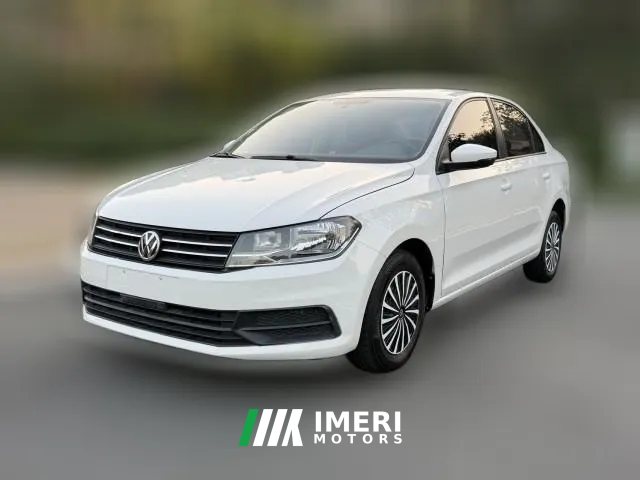 2017 Volkswagen Santana 2016 1.6 AT Fashion