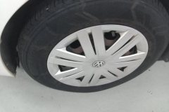 2019 Volkswagen Polo Hatchback 2018 1.5 AT Safe driving #6