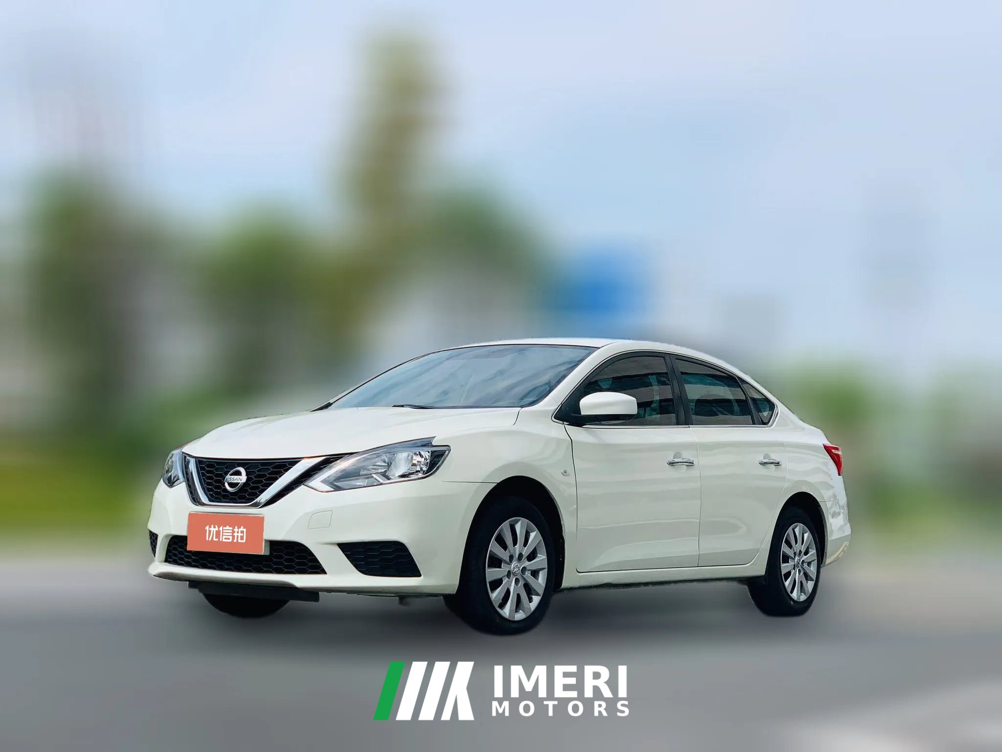 2022 Nissan Sylphy 2022 1.6 AT XEClassic Comfort