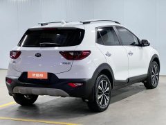 2021 Kia KX1 2021 1.4L AT EnjoySport #9
