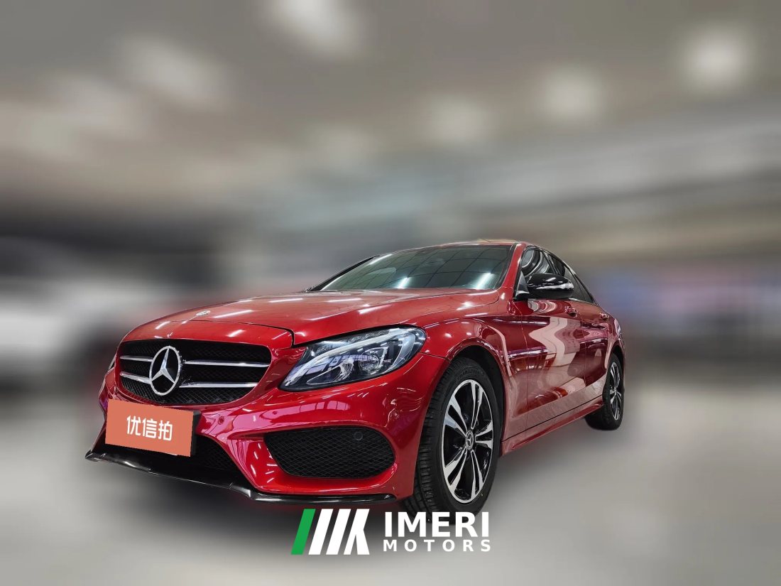 2018 Mercedes-Benz C-Class 2018 2.0T AT C200Sport