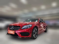 2018 Mercedes-Benz C-Class 2018 2.0T AT C200Sport #1