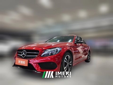 2018 Mercedes-Benz C-Class 2018 2.0T AT C200Sport