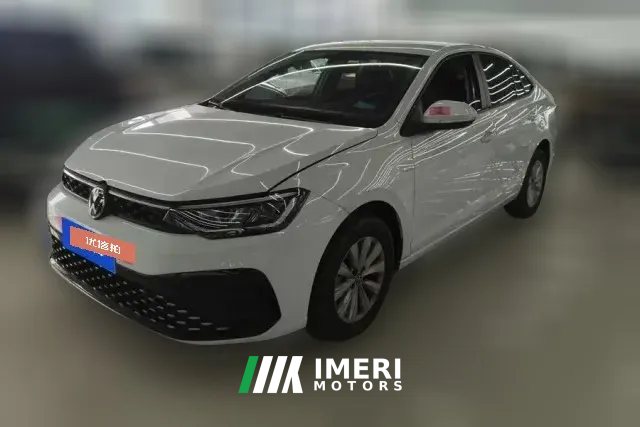 2024 Volkswagen Lavida 2023 NewSharp 1.5L AT OutstandingNewYiEdition