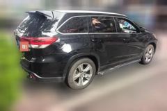 2018 Toyota Highlander 2018 2.0T 4WDLuxury 7Seat China V #3