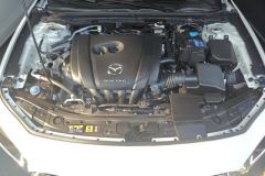 2021 Mazda Mazda3 Axela Sedan 2021 2.0L AT dazzling qualityEdition #10