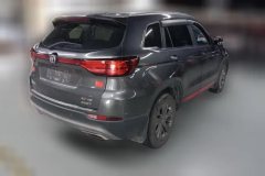 2021 Chang'an CS75 2021 1.5T AT 280T Glory Million Edition Luxury #3