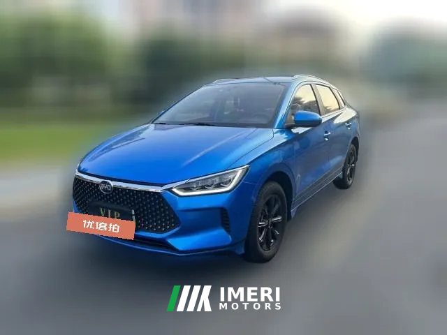 2020 BYD e2 2019 highRange dazzle·Luxury EV