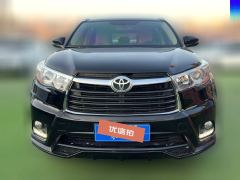 2017 Toyota Highlander 2017 2.0T AT Elite7Seat 4WD #2