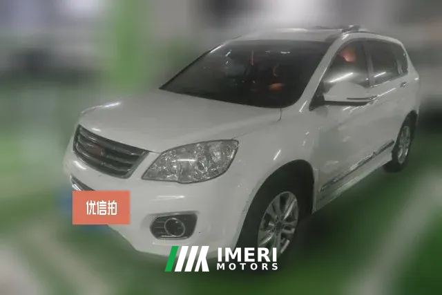 2015 Haval H6 2015 1.5T MT UpgradeEditionElite FWD