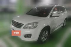 2015 Haval H6 2015 1.5T MT UpgradeEditionElite FWD #1
