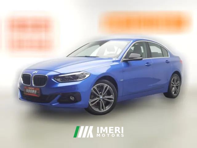 2018 BMW 1 Series 2018 1.5T AT 118iSport