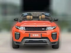 2019 Land Rover Range Rover Evoque(Imported)(Imported) 2018 2.0T AT 240PS HSE DYNAMICConvEdition (Imported) #2