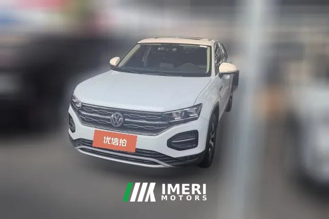 2021 Volkswagen Tayron 2020 1.4T AT 280TSILuxurySmart ConnectFWD