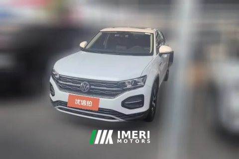 2021 Volkswagen Tayron 2020 1.4T AT 280TSILuxurySmart ConnectFWD