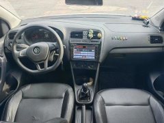 2015 Volkswagen Polo Hatchback 2016 1.4 MT Fashion #6
