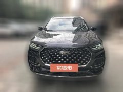 2022 Chery Tiggo 8 Plus 2022 1.6T AT 290TGDI DCTenjoyEdition #2
