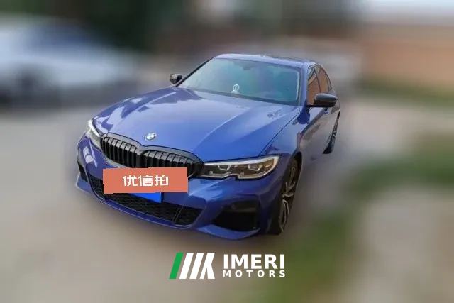 2020 BMW 3 Series 2020 2.0T AT 320Li MSport Pkg