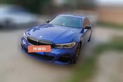 2020 BMW 3 Series 2020 2.0T AT 320Li MSport Pkg #1