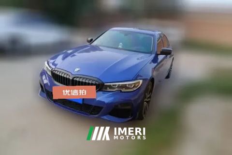 2020 BMW 3 Series 2020 2.0T AT 320Li MSport Pkg