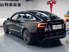 2024 Tesla Model 3 2023 rear wheel driveEdition #5