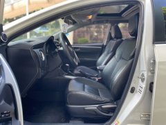 2017 Toyota Levin 2017 1.2T AT 185TLeading Facelift #8