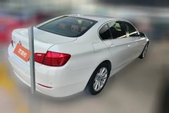 2017 BMW 5 Series 2017 2.0T AT 520LiElegant #3