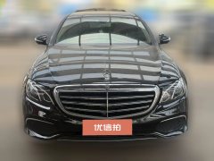 2019 Mercedes-Benz E-Class 2019 2.0T AT E300LFashion #3