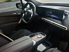 2024 BMW iX 2023 xDrive50 (Imported) #9