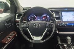 2016 Toyota Highlander 2015 2.0T AT Luxury7Seat 4WD #15