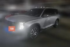 2022 GAC Trumpchi Trumpchi GS8 2022 PilotSeries 2.0TGDI AT 2WDLuxurySmart Connect（7Seat） #1