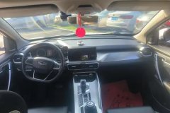 2020 Geely Auto Binyue 2019 1.5T AT 260Tknight China VI #12