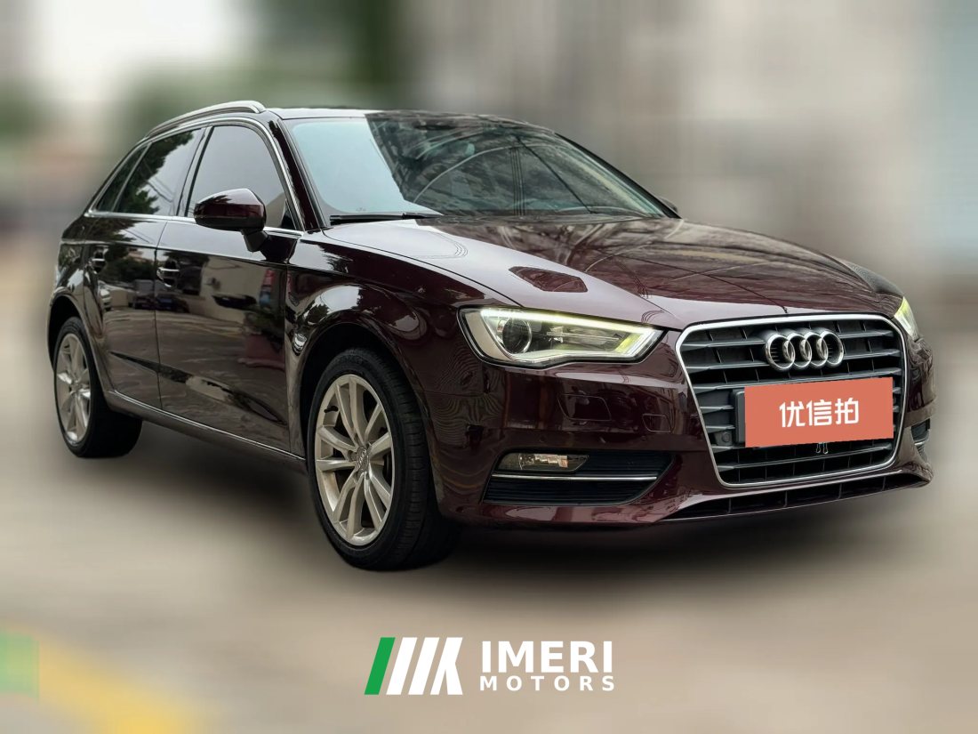 2016 Audi A3 Sportback 2016 1.4T AT 35TFSIFashion