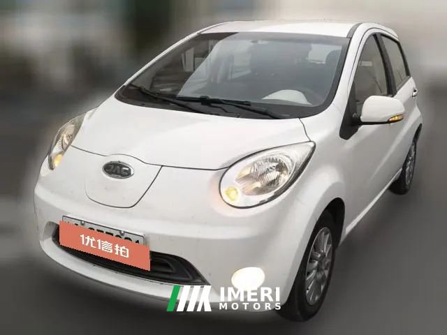 2017 JAC Group iEV6E 2017 iEV6E EV