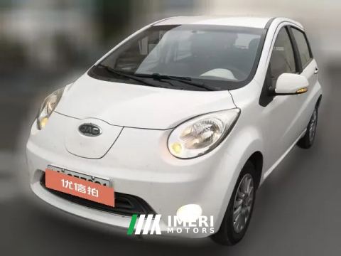 2017 JAC Group iEV6E 2017 iEV6E EV