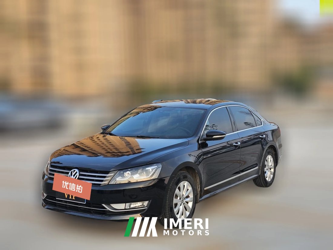 2016 Volkswagen Passat 2015 1.8T AT HonorDSGEdition
