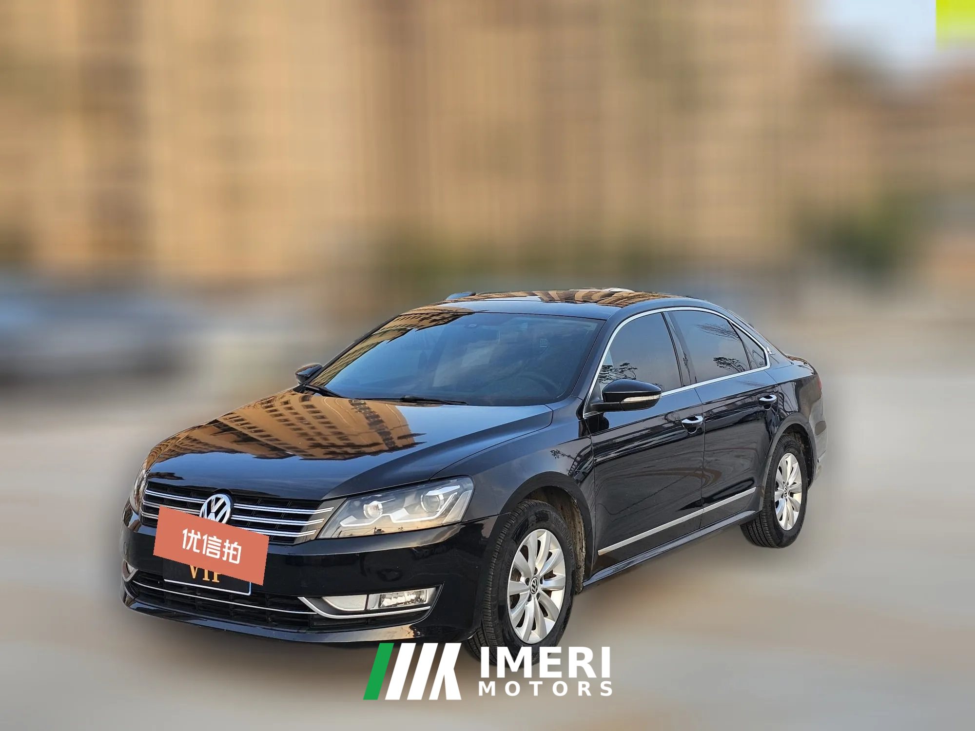 2016 Volkswagen Passat 2015 1.8T AT HonorDSGEdition