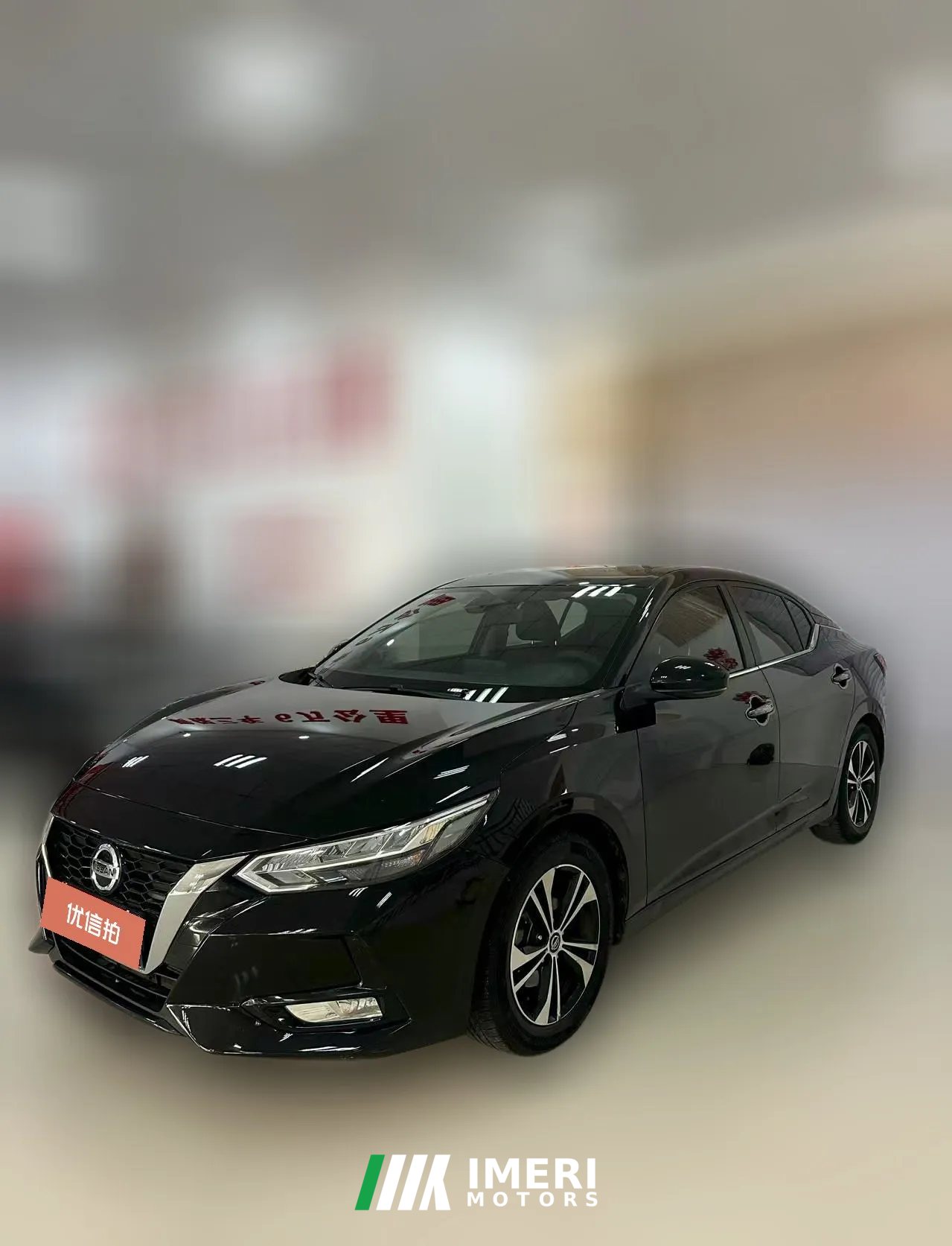 2021 Nissan Sylphy 2021 1.6 AT XLSmart