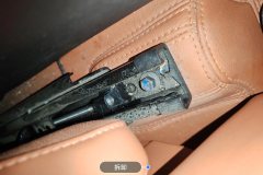 Passenger Seat Rail