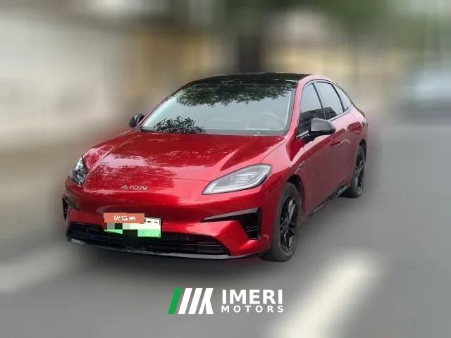 2024 Aion RT 2025 520ZhihaoEdition
