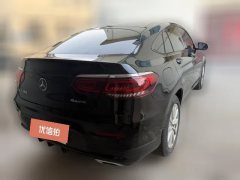 2020 Mercedes-Benz GLC-Class(Imported) 2020 2.0T AT GLC300CoupeSUV (Imported) #7