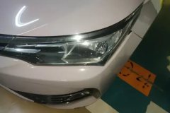 2018 Toyota Corolla 2017 Facelift 1.2T AT S-CVT GL #5