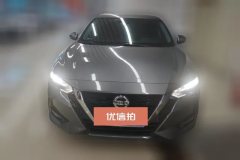 2021 Nissan Sylphy 2020 1.6 AT XLJoy Facelift #2