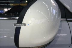 Right Exterior Mirror