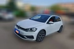 2018 Volkswagen Golf 2018 1.4T AT 230TSILuxury #1