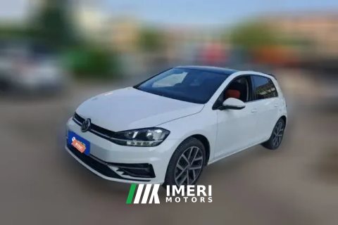 2018 Volkswagen Golf 2018 1.4T AT 230TSILuxury