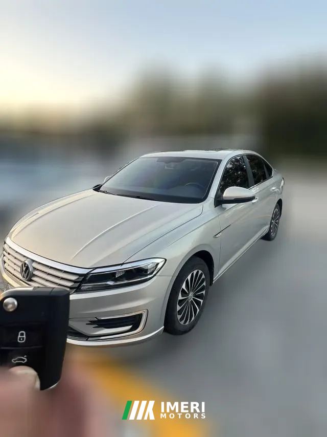 2020 Volkswagen Lavida EV 2019 Premium EV