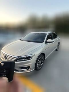 2020 Volkswagen Lavida EV 2019 Premium EV #1