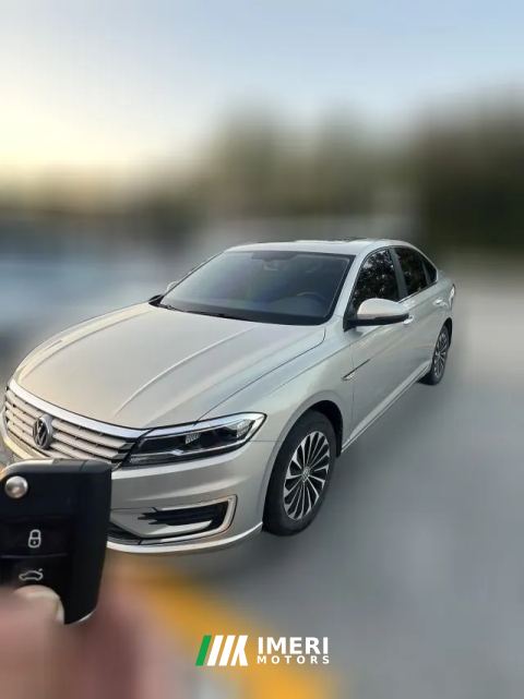2020 Volkswagen Lavida EV 2019 Premium EV