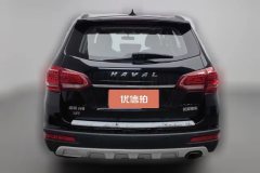 2017 Haval H6 2017 1.5T AT Red LabelSportLuxury FWD #4